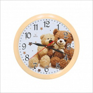 Часы П1-14/7-216 Два медвежонка
