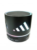 Портативная акустика с BLUETOOTH MP3 Орбита SK-S08-1 красная
