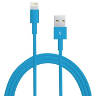 Кабель USB 2А Орбита KM-81 (iPhone5/6/7) 50см