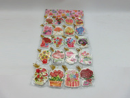 Открытка арт 10437-11 ( 160шт.)