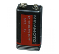 Эл. пит. Minamoto 6F22 (9V) SR1 /10/