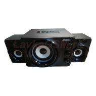 Активные колонки SADA D-206B (2.1,TF, USB, 6W, bluetooth)