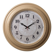 Часы 6141-102 корпус бежевый "Модерн"