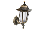 Camelion  PP4101/02  C64 НБУ 06-60-001 У1 "Леда1" черн.+бронза (Св-к садово-парк., 6-гран., пластик+