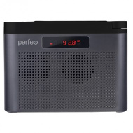 Perfeo радиоприемник  ТАЙГА FM+ 66 серый