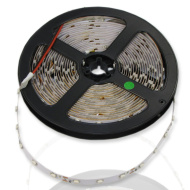 Светодиодная лента SMD 3528, 300 Led, IP33, 12V 4,8 Вт/м, Econom желтый 