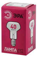 Лампа накал. Эра R50-40W-230V-E14 40646