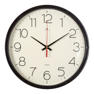 Часы 3027-20 корпус темно-коричневый "Классика" 