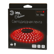 Эра лента светодиодная LS3528-120LED-IP20-R 9,6 вт/м