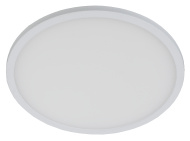 Светильник ЭРА LED 7-18-4K круглый 18W 4000K d170