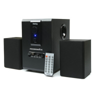 Акуст колонки AР-150 Dialog Progressive RMS USB+SD 10W+2*5W RMS