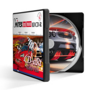 Диск Mirex CD-R DVD-aRt GRAND PRIX 700 Мб 52x Портмоне пластик 10