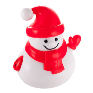 Колонка Perfeo Поющий снеговик FM Radio/Micro SD/MP3/ AUX