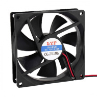 Вентилятор 80x80x25 12V