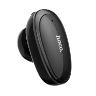 Bluetooth гарнитура HOCO E46 Черная