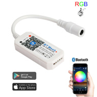 Огонек OG-LDL33 LED контроллер (Bluetooth, RGB)