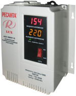 Стабилизатор Ресанта АСН-1000H/1-Ц Lux