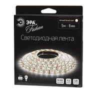 Эра лента светодиодная LS3528-120LED-IP20-WW 9,6 вт/м