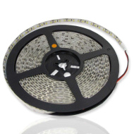 Светодиодная лента SMD 3528, 600 Led, IP65, 12V, 9,6 Вт/м, Standart теплый белый, LEDPremium 72916