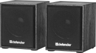 Акустическая система 2.0 DEFENDER SPK 230 4 Вт, питание от USB 