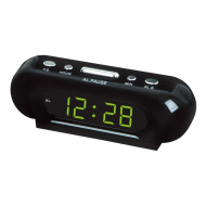 Часы VST716-2 зелен.цифры