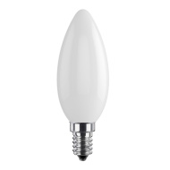 Лампа General Electric 40C1/FR/Е14 (свеча, матовая)