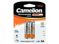 Аккумул. Camelion HR06 2000MAh 2BL/24/