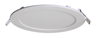 Светильник встраиваемый PPL- R22512 18W 1530 Lm 6500K white AC 220-240V Jazzway