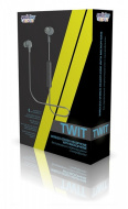Внутриканальная Bluetooth-гарнитура Smartbuy TWIT (SBH-300)/100
