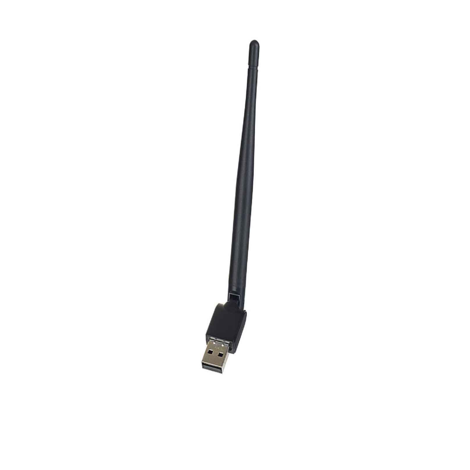 Wi-Fi адаптер Wireless для DVB-T2 приставок блистер
