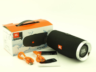 Колонка JBL SLC-052+Bluetooth+USB+радио+4 динамика+аккумулятор, черн