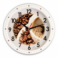 Часы П1-799/7-53 Кофейные зерна