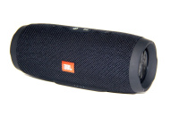 Колонка JBL CHARGE H3+4 динамика+Bluetooth+USB+FM серебро