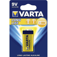 Эл. пит. Varta 4122 6LR61 BL1 Longlife
