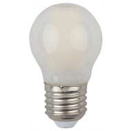 Лампа светод. ЭРА F-LED P45-5w-840-E27 frozed