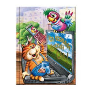 п.п.ф.21x30 верт. (МЛДС) Попугай2