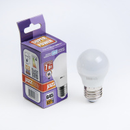Лампа new PLED- SP G45 9w E27 5000K 820Lm-E Jazzway
