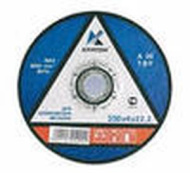 Круг отрезной по металлу Кратон A46TBF 125х1,0х22,2 мм /00987