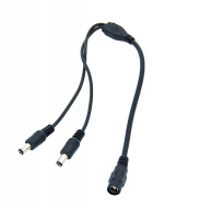 Перех.развет.питания для в/камер VD-102 на 2 штекера