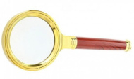 Лупа MAGNIFIER 70мм стекл.