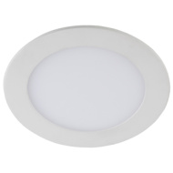 Светильник ЭРА светодиодный круглый LED 1-9-4К 9W 220V 4000K
