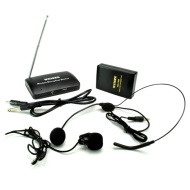 Набор беспроводных микрофонов WM-238B