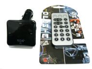 FM модулятор Орбита TDS-204 пульт