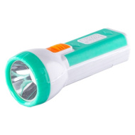 Фонарь LED, 2*AA батарея,  1 вт, 11х4 см, блистер, Smartbuy