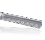 Угловой алюминиевый профиль с отражателем AN-P31553 [14x21mm]