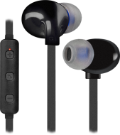 Беспроводная гарнитура FreeMotion B655 черный, вставки, Bluetooth DEFENDER