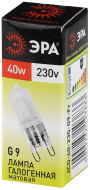 Лампа галоген. Эра G9-JCD-40W-230V-Fr