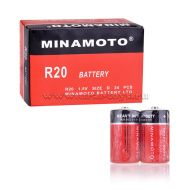 Эл. пит. Minamoto R20 SR2 /24/ (V)