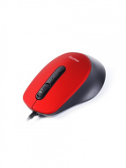 Мышь провод беззвучная Smartbuy ONE 265-R крас SBM-265-R