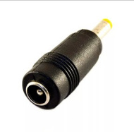 Переходник для адаптеров питания DC гн. 5,5х2,5 мм - шт. 5,5х2,1 мм (Z)